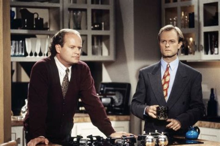 Young Kelsey Grammer: The Rise of a Legend in the Making