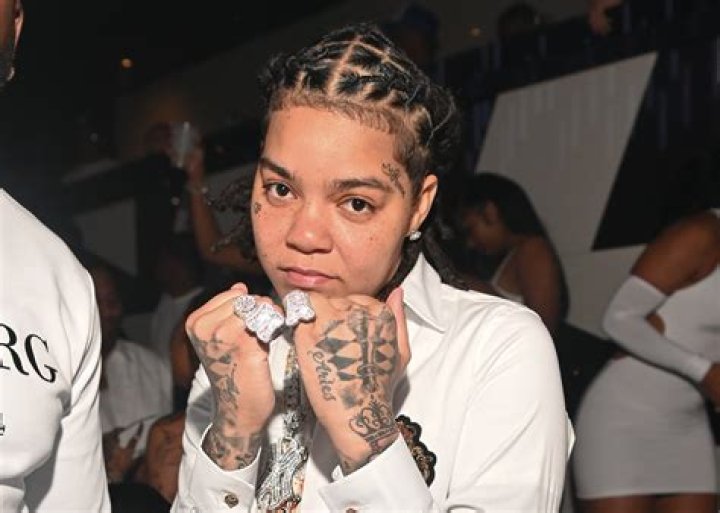 Young M.A. Breaks Silence After Ex Shares Old Hospital Footage