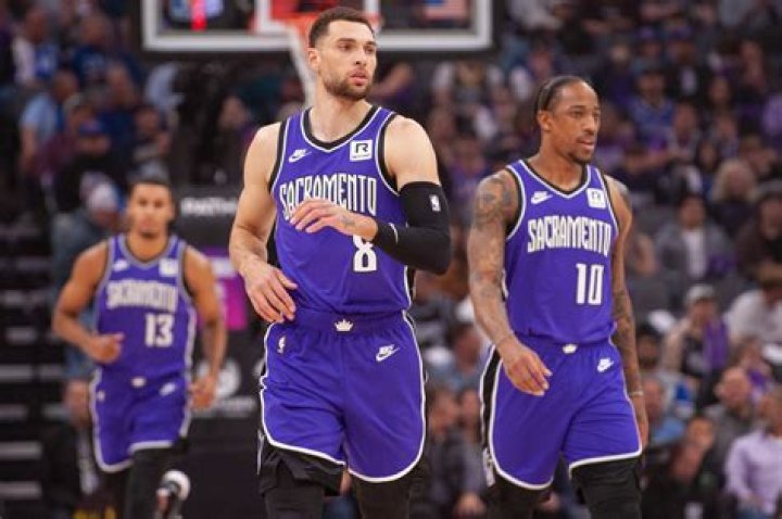 Zach LaVine: The NBA Star Rising Above the Rim