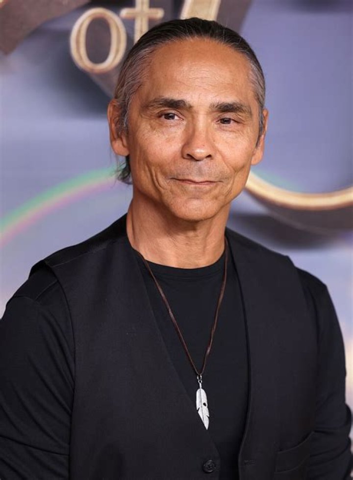 Zahn McClarnon: A Rising Star in Hollywood's Firmament
