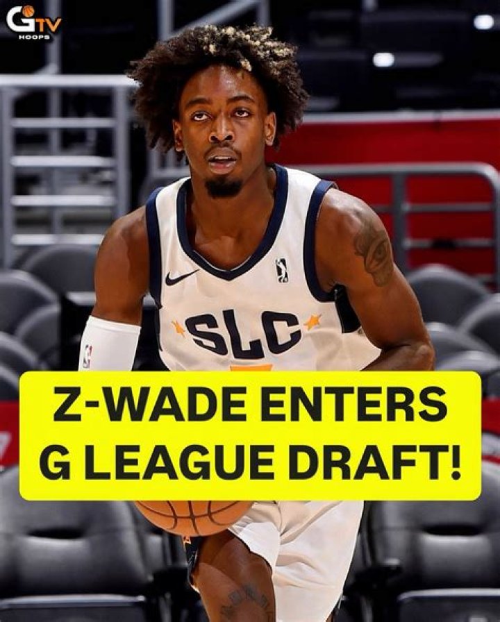 Zaire Wade: The Rising Star in Basketball