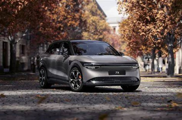 Zeekr 001 Reviews: The Game-Changing Electric Vehicle That's Turning Heads