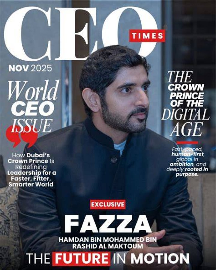 Ziad Alamuddin: The Visionary Entrepreneur Revolutionizing Business
